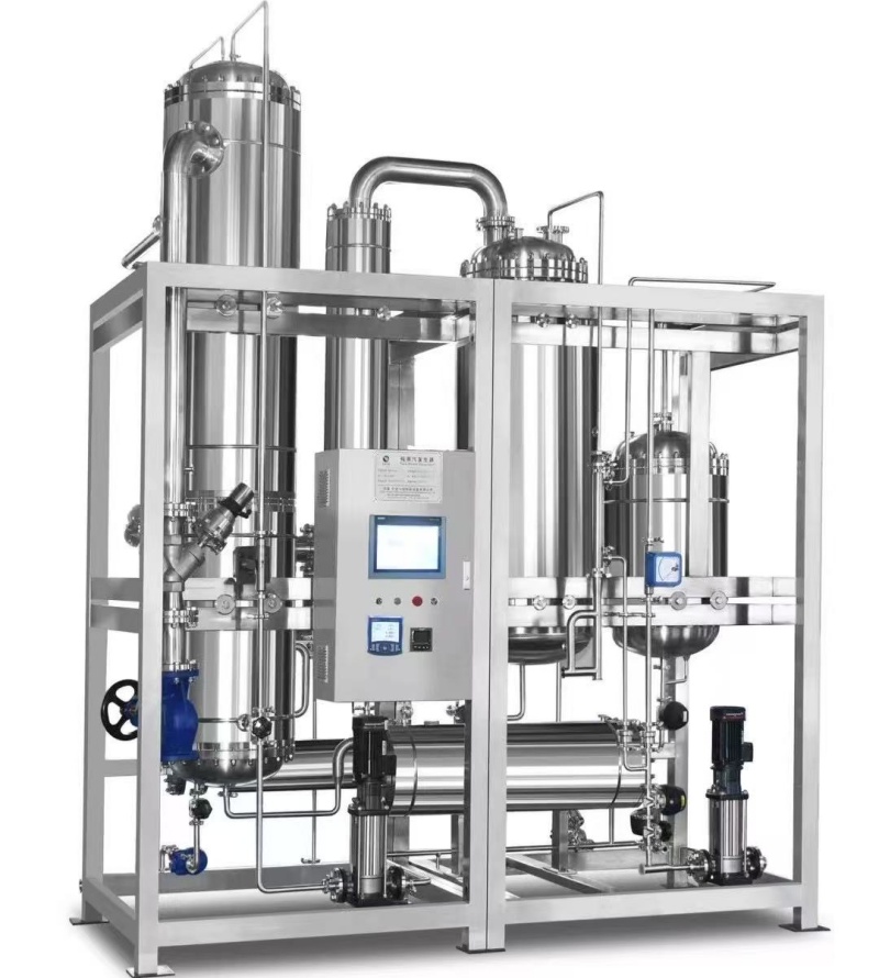 Pure Steam Generators