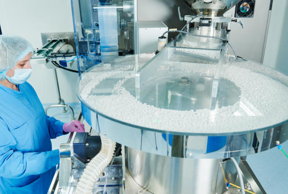 Pharmaceutical Production Equipment Tajikistan