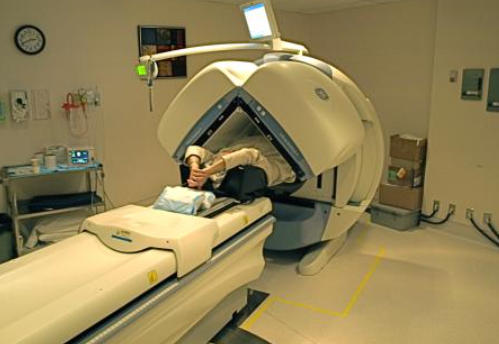 Heart Function Nuclear Test