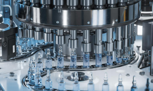 Pharmaceutical Production Sector