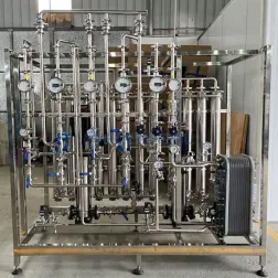 2-Stage RO Pure Water Purification System