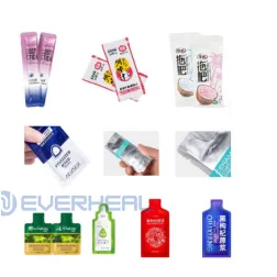 Multi Lane Liquid Packing Machine