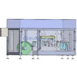 Automatic Non-PVC Form Fill Seal Machine