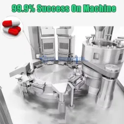 HALAL And GMP Certified HPMC Capsule