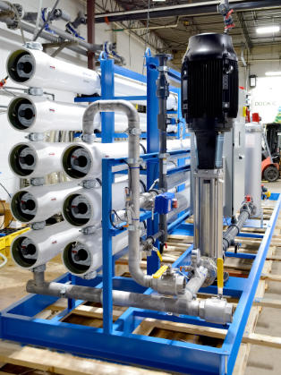 Top Pharmaceutical Water Treatment Equipment Producers Thailand