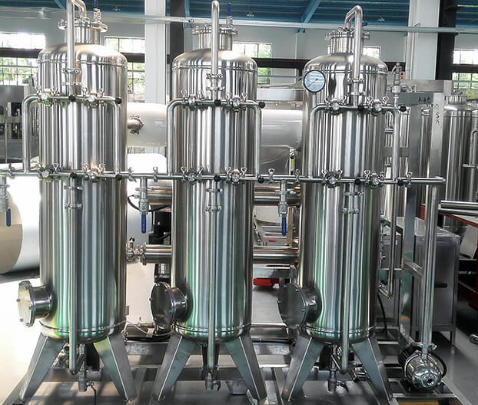 High Purity Pharmaceutical Water Treatment Equipment Kyrgyzstan