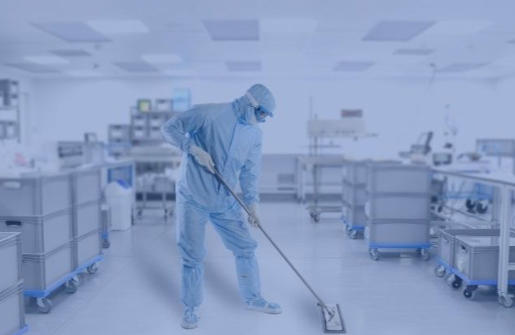 China Pharma Cleanroom Items