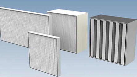 HEPA Air Filtration Technology