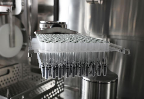 PreFilled Syringe Filling Equipment China
