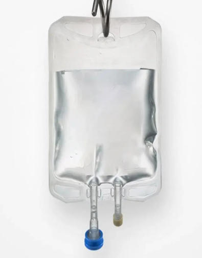Pressure Infusion Bag For IV Therapy