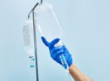 What Is PVC IV Infusion Bag