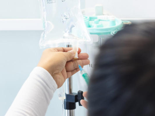 Intravenous Infusion Bag