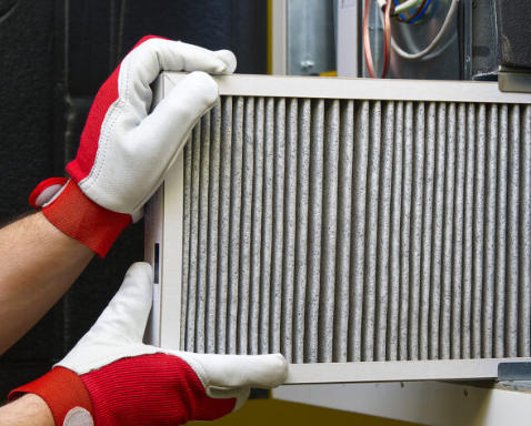 Proper Way To Wash Air Filter
