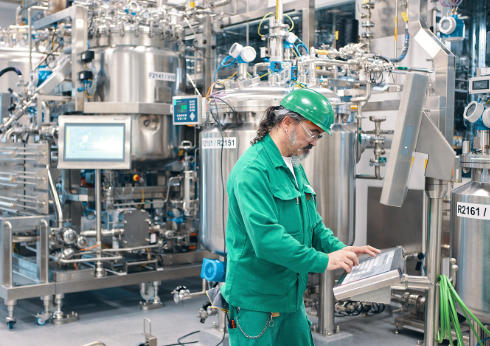 Refurbished Pharmaceutical Machinery For Sale