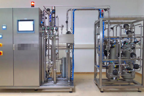 Middle East Pharma Water Treatment Equipment Middle East Pharma Water Treatment Equipment
