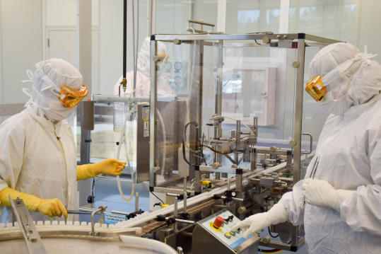 Pharmaceutical Equipment Demand Pharmaceutical Equipment Demand