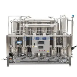 Multi Function Distillation Water Machine