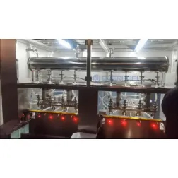 IV Soft Bag Filling Machine