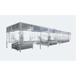 High-Speed Eye Drops Filling And Sealing Line