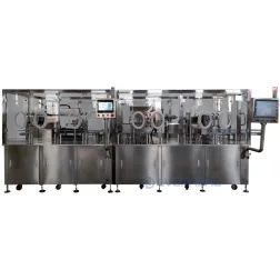 Prefilled Syringe Filling Production Line