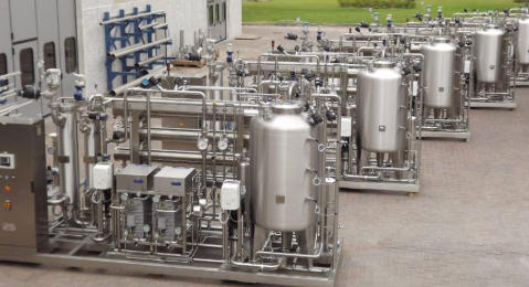 Pharma‑Grade Water Treatment Equipment Russia