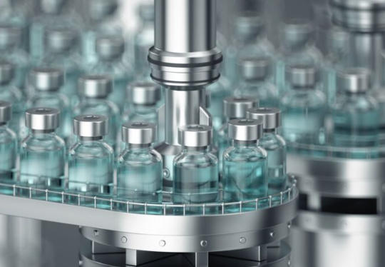 Pharmaceutical Manufacturing Equipment Qatar