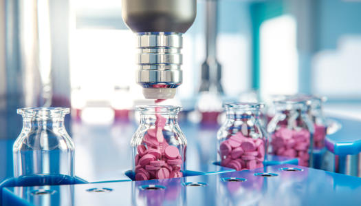 Pharmaceutical Manufacturing Equipment Middle East