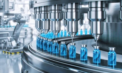 Pharmaceutical Consumption By Country