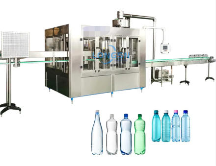Beverage Filling And Capping Machine China Beverage Filling And Capping Machine China