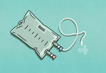 Infusion Bag Prefilled Usage