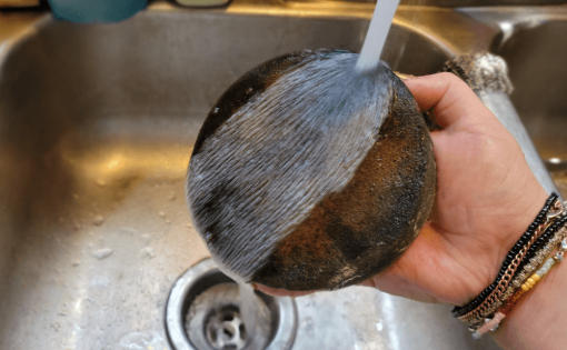 Air Purifier HEPA Filter Cleaning