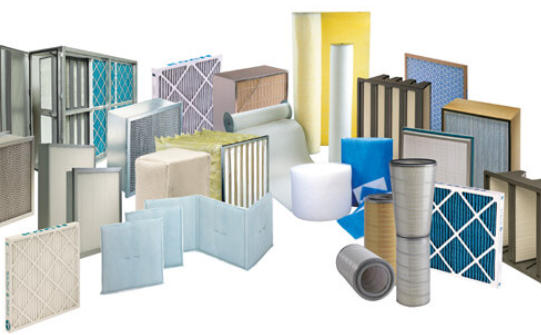 China HEPA Filter Manufacturing Industry