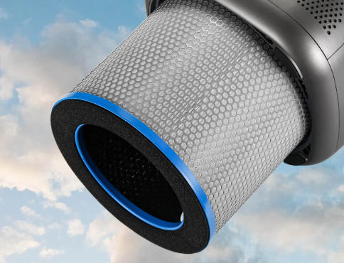 Which Levoit Air Purifier Has HEPA Filter