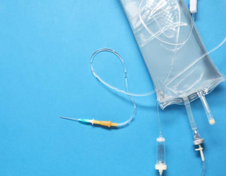 Sub Q IV Bags For Animals