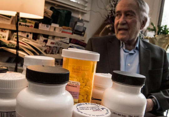 Medication Distribution Laws