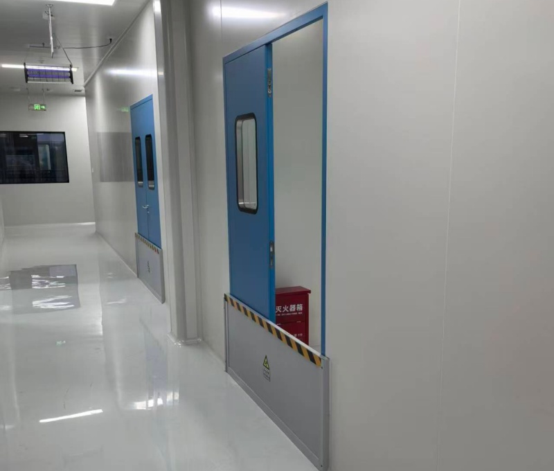 Pharmaceutical Clean Room (5)