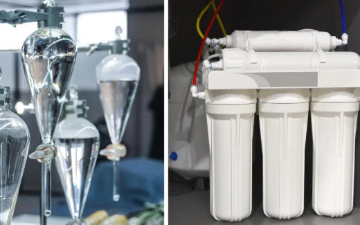 CAPA Machine Water Requirements