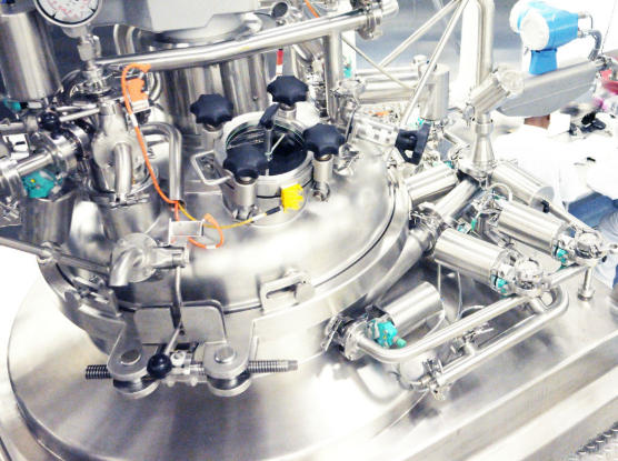 Pharmaceutical Production Equipment Indonesia
