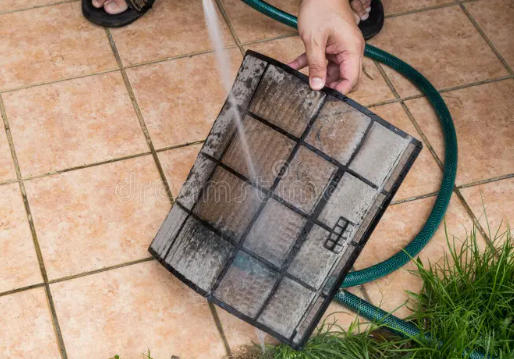 Proper Way To Clean Air Filter