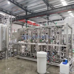 2-Stage RO Pure Water Purification System