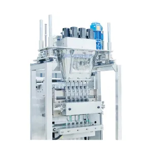 Multi Lane Powder Packing Machine