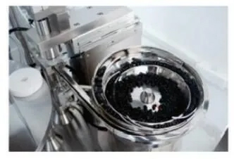 Prefilled Syringe Vacuum Filling And Stoppering Machine (4)