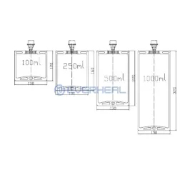 Automatic Non-PVC Form Fill Seal Machine