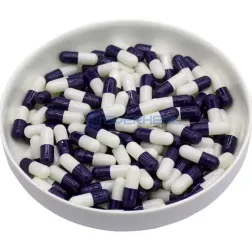 HALAL And GMP Certified HPMC Capsule