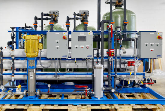 Top Pharmaceutical Water Treatment Equipment Producers Uzbekistan