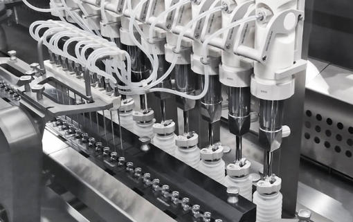 China Vial Filling Technology Suppliers