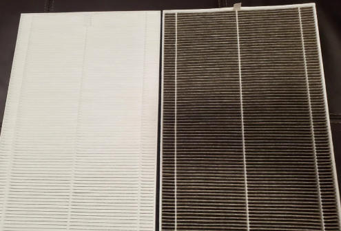 HEPA Filter Care And Maintenance HEPA Filter Care And Maintenance