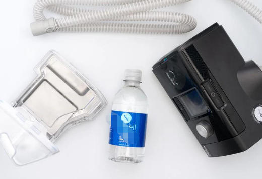 CPAP Water Requirements