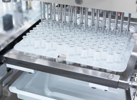 PreFilled Syringe Filling Machine Factory China