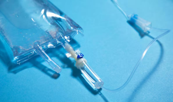 IV Therapy Bag Replacement Frequency